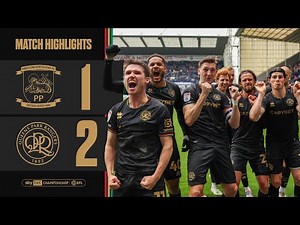 BIG DUB AT DEEPDALE | Match Highlights | Preston North End 1-2 QPR