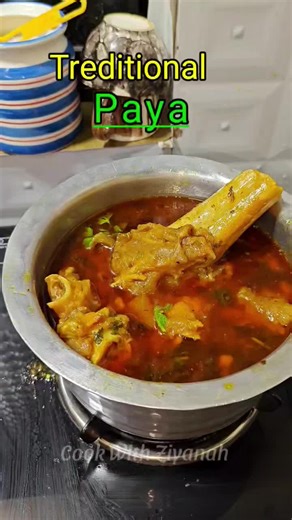 cook with ziyanah on Instagram: "Paya Recipe | Authentic Paya Recipe | #beefpayarecipe #payarecipe #barepaye​ #payacurry​ #payekasalan​#payarecipe​ #bongpaye"