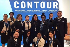 Contour Airlines Flight Attendant Requirements - Cabin Crew HQ