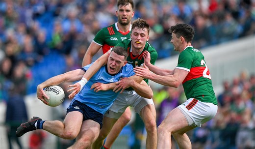 Dublin vs Mayo: Throw-in time, tickets, and where to watch on TV