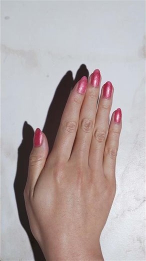 Gelish Spring 2026 Collection Swatch - Citrus Halo 💅