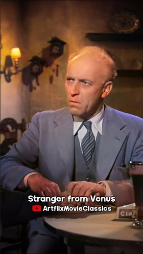 Stranger from Venus in Color now available on Artflix!