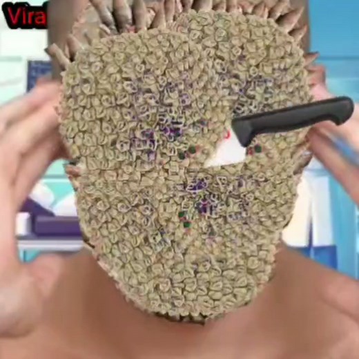 Take care to treat face infections like ✅✅ #videos #videoviralシ #treatmentviral #animationvideo | Viral Cyb