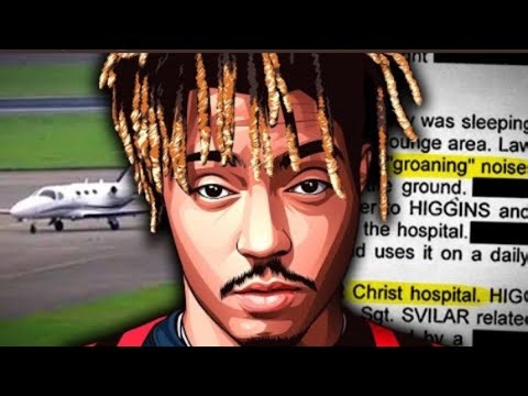 The final 27 hours of jucie wrld (reuploaded)