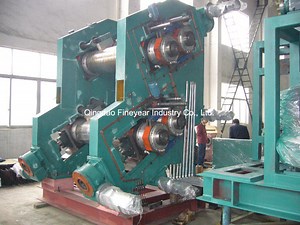 [Hot Item] PVC Sheet Calendering Production Line /PVC Plastic Sheet Machine
