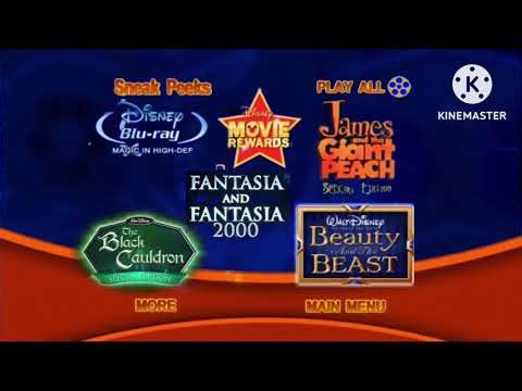 Sneak Peeks Menu to Air Bud: World Pup: Special Edition 2010 DVD (what if?) [Fixed]