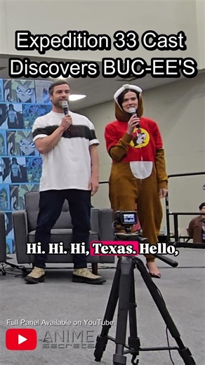 Ben Starr Carries Devora Wilde in a Buc-ee’s Onesie