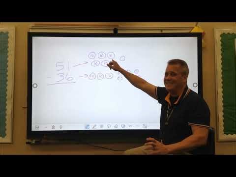 Subtraction with Regrouping