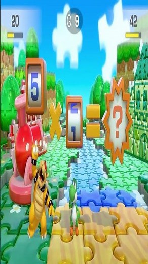 “Super Mario Party Battle – Fun mini-game battles for everyone”