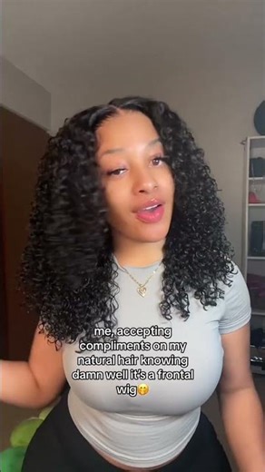 Ready to level up your curls? Order now & slay. #wigginshair #wigs #gluelesswig