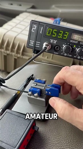 Morse Code Radio Talk!