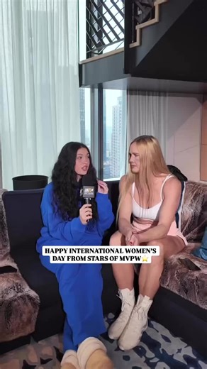 Celebrating International Women’s Day with MVPW Stars