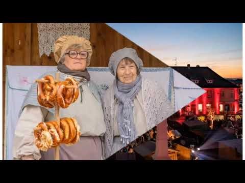 Marché de Noël à Neuf-Brisach