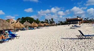 See how easy it is to get from the Divi Village Golf & Beach Resort lobby to the Beach Bar! #diviresorts #divivillage #beachbar #beachbararuba #aruba #bar | Divi Resorts