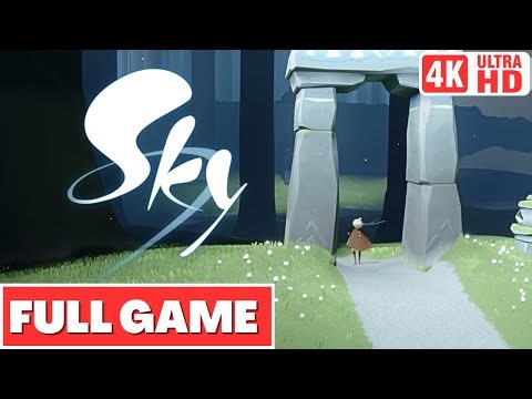 SKY Gameplay Walkthrough FULL GAME [4K 60FPS] - No Commentary