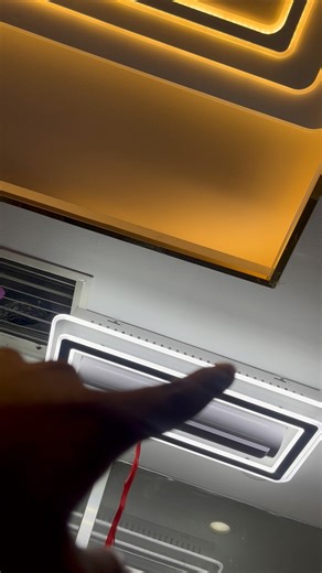 “Luxury That Never Sleeps 🍂 — Bladeless Fan Autumn Edition” | INNOVATE