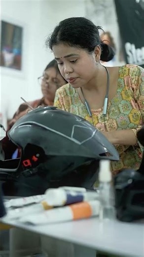 fighter design/ steelbird helmet designing / how helmet are crafted/ new helmet design process ride