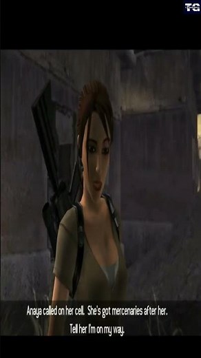 Tomb Raider Legend (100%) Walkthrough (1080p 60FPS)