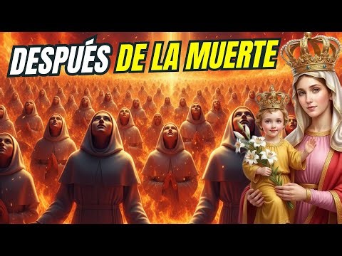 ✅ This Happens After Death If You Wear the Scapular