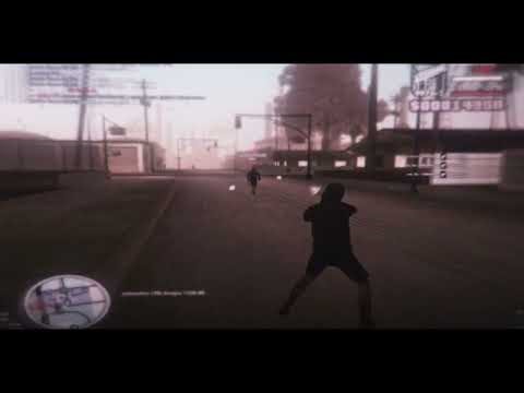 голодный - tectonic w/ ‪@cbugbpan‬ // gta samp fragmovie blood dm