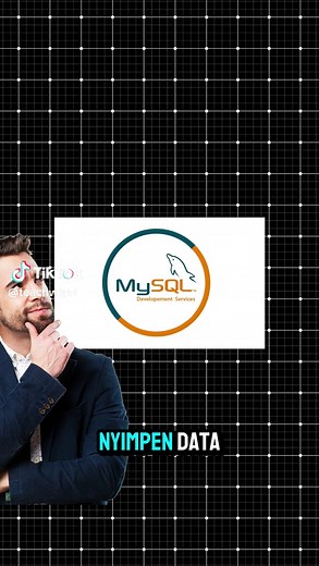 Cara kerja mysql simpan database mu ini untuk database local ya! #fyp