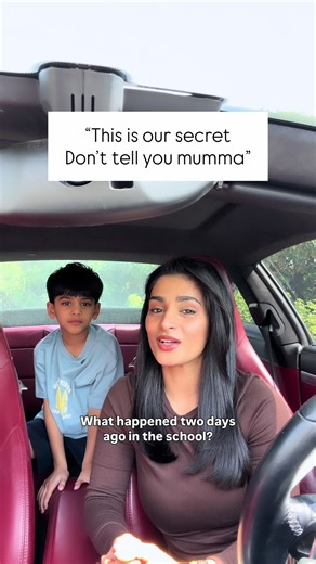 How to Talk to Your Child About Secrets: A Guide for Parents