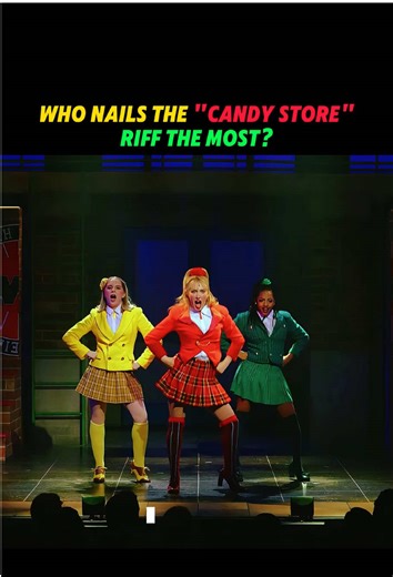 Mastering the 'Candy Store' Riff in Heathers Musical