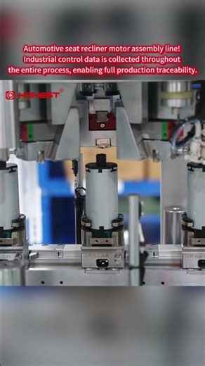 How to Solve Low Yield in Automotive Seat Motor Assembly?
