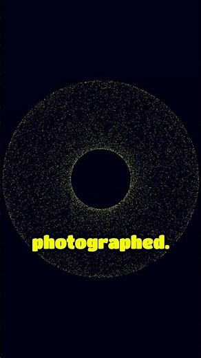M87 the first photographed blackhole within a galaxy! 🌌 #space #cosmicexploration