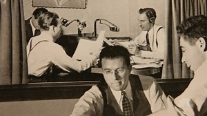 Flashback: NBC Broke News During WWII With “Fourth Chime”