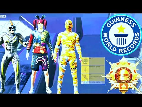 PUBG Mobile Pro Player Analyzes Gyroscope Technique