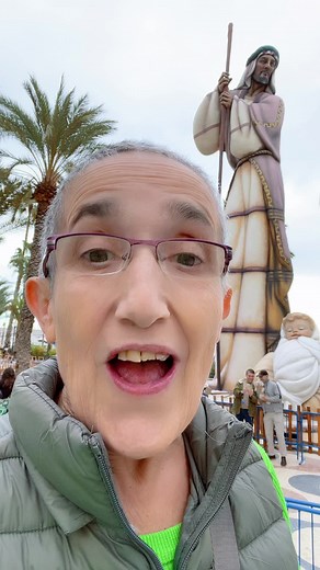 Exploring Vibrant Biblical Statues in Cultural Displays