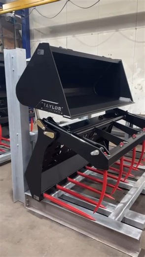 Our team has been busy preparing for Midlands Machinery Show and AgriScot next week. Lots of effort going in behind the scenes to make sure everything’s ready, we can’t wait to catch up with customers, dealers, and fellow exhibitors! #TaylorAttachments #BuiltForWork #Telehandler #Headstock #MadeToWork #Attachments | Taylor Attachments