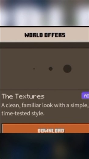 how to install Minecraft texture Pack in crafting and building #minecraft #shorts