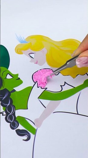 Friendship Magic: Glinda & Elphaba's Guide to Being Awesome! 💖✨ #Wicked