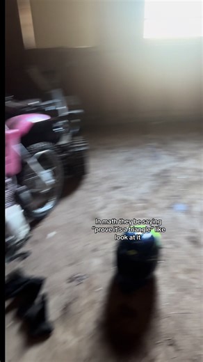 Why Proving It's a Triangle Matters