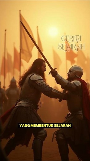 Kisah Heroik Raja Richard Si Hati Singa