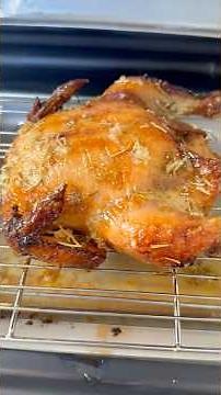 Cook Juicy Honey-Lemon Chicken Fast With LUMO Grill!