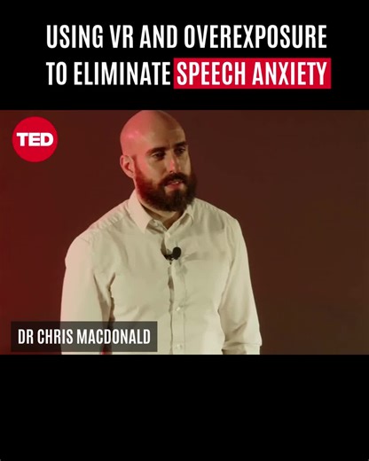 Transformational Treatment for Speech Anxiety