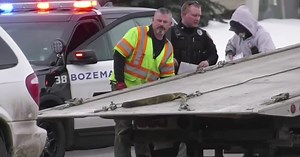 Fight at Bozeman hotel spills into street, causes collision