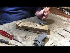 Démontage Bascule Express