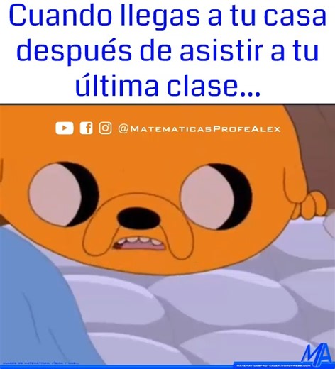 A descansar por fin 🥲🥲😄😄 #matemáticasprofealex #humor #horadeaventura | Matematicas Profe Alex