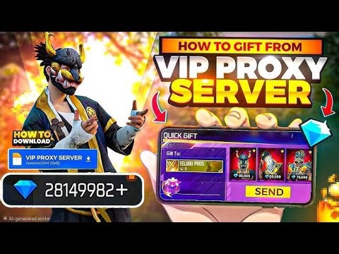 Rocky_bhai is live. VIP proxy server 😜🤔