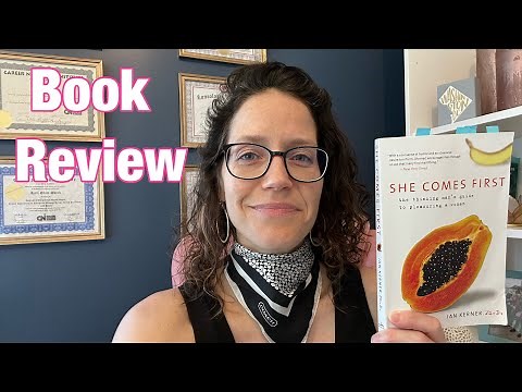 Book Review: She Comes First by Ian Kerner