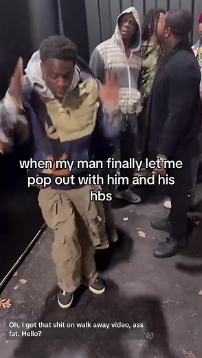 Ima poppp outttt 🤣🥳 #fypシ #viral #blowthisupforme #scrappyandkhaotic | hbs