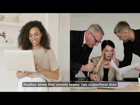 Why Smart Companies Adopts Remote Staffing