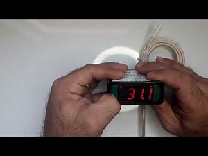 MT 512E 2HP - FULL GAUGE CONTROLS (HOW TO PROGRAM)
