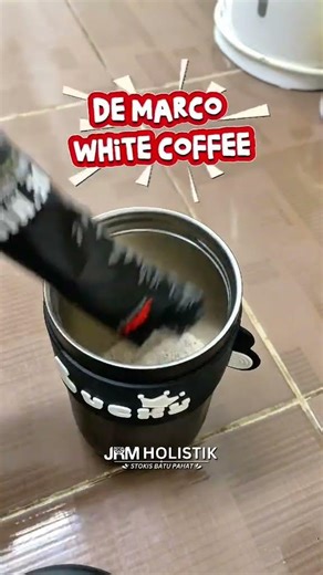 KOPI DE MARCO // MEMANG THE BEST!