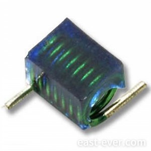 [Hot Item] SMD Flat Top Air Core Inductors, SMD RF Coils, Air Core Inductors Feature High Q and Current Handling