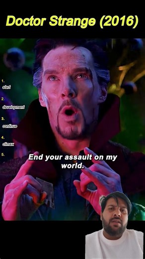 #movie #doctorstrange #marvel #viral